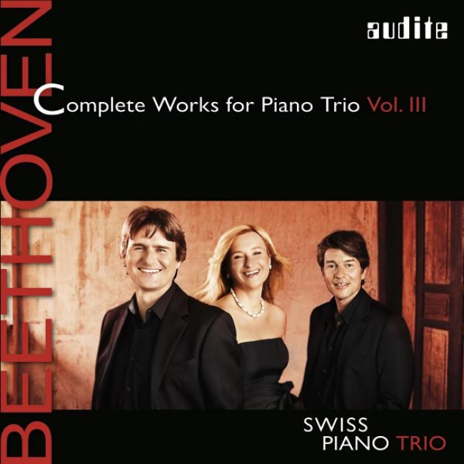 Beethoven – Trios vol. III