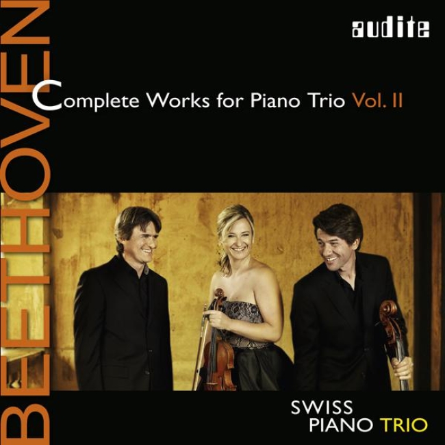 Beethoven – Trios vol. II