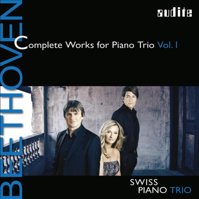 Beethoven – Trios vol. I