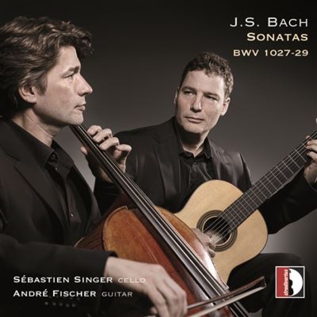 « the sonatas for gamba »