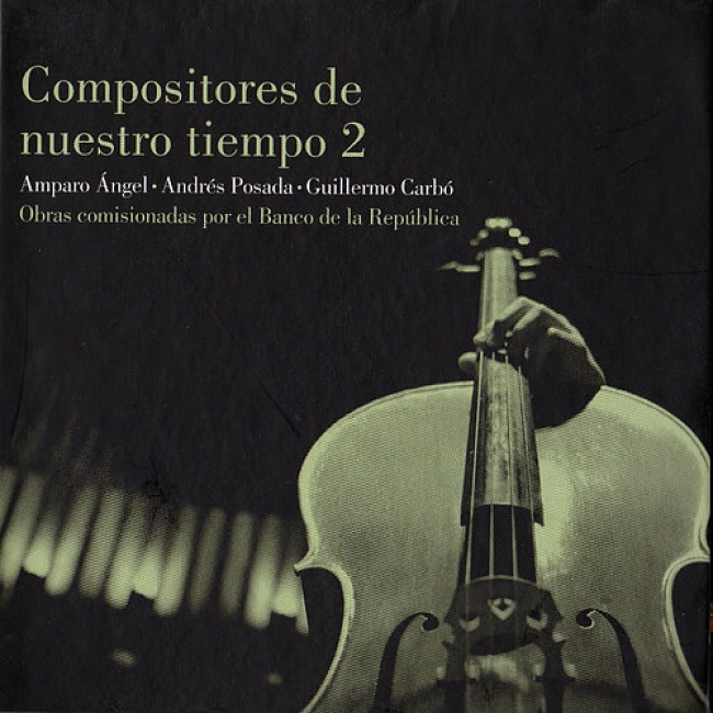 Compositores de nuestro tiempo 2