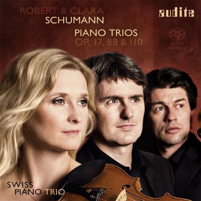 Schumann Trios vol. I