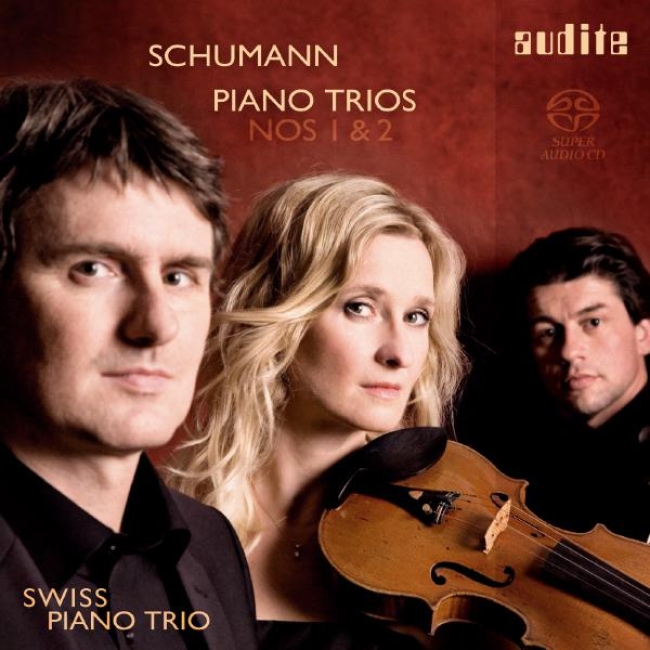 Schumann Trios vol. II
