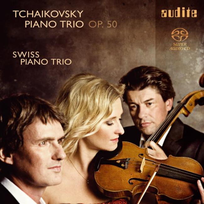 Tchaikovsky Trio