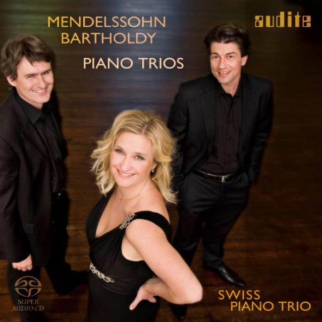 Mendelssohn – Trios