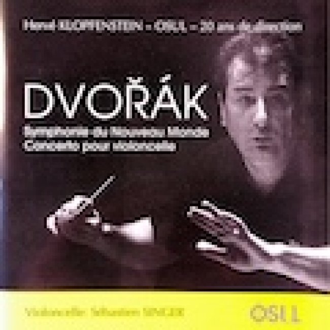 Dvorak live